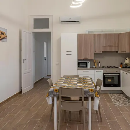 Apartamento Le Di Franca