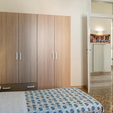 Apartman Le Di Franca Trapani