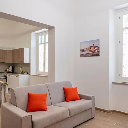 公寓 Le Di Franca *