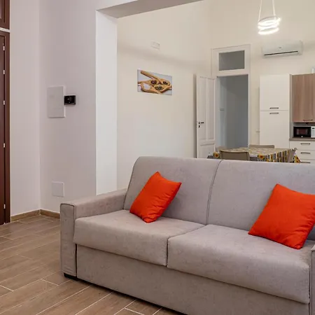 Le Di Franca 公寓 特拉帕尼