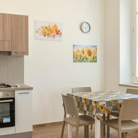 公寓 Le Di Franca 特拉帕尼