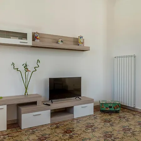 公寓 Le Di Franca 特拉帕尼