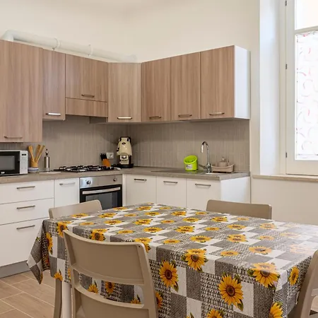 Le Di Franca 特拉帕尼